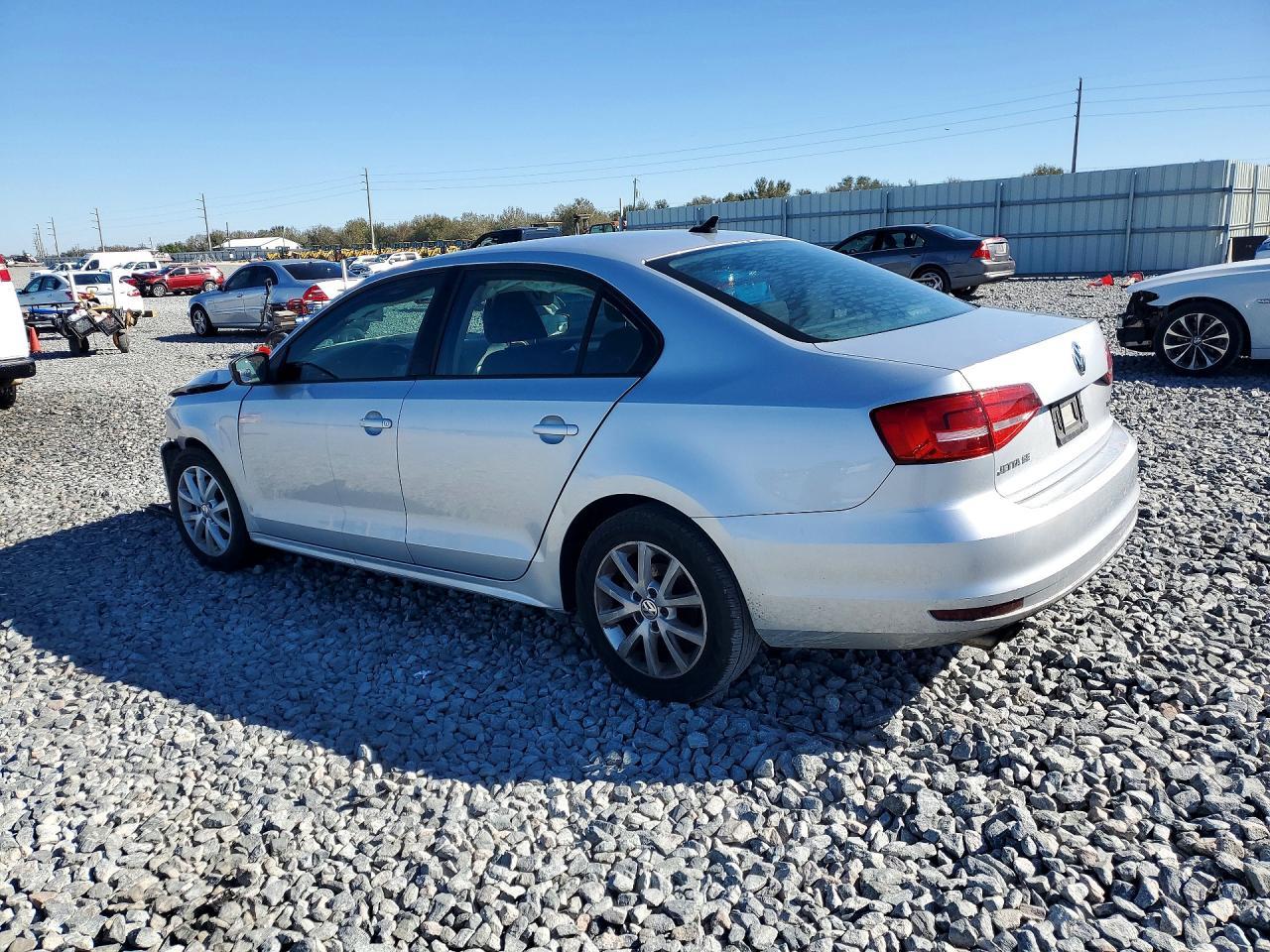 2015 Volkswagen Jetta se