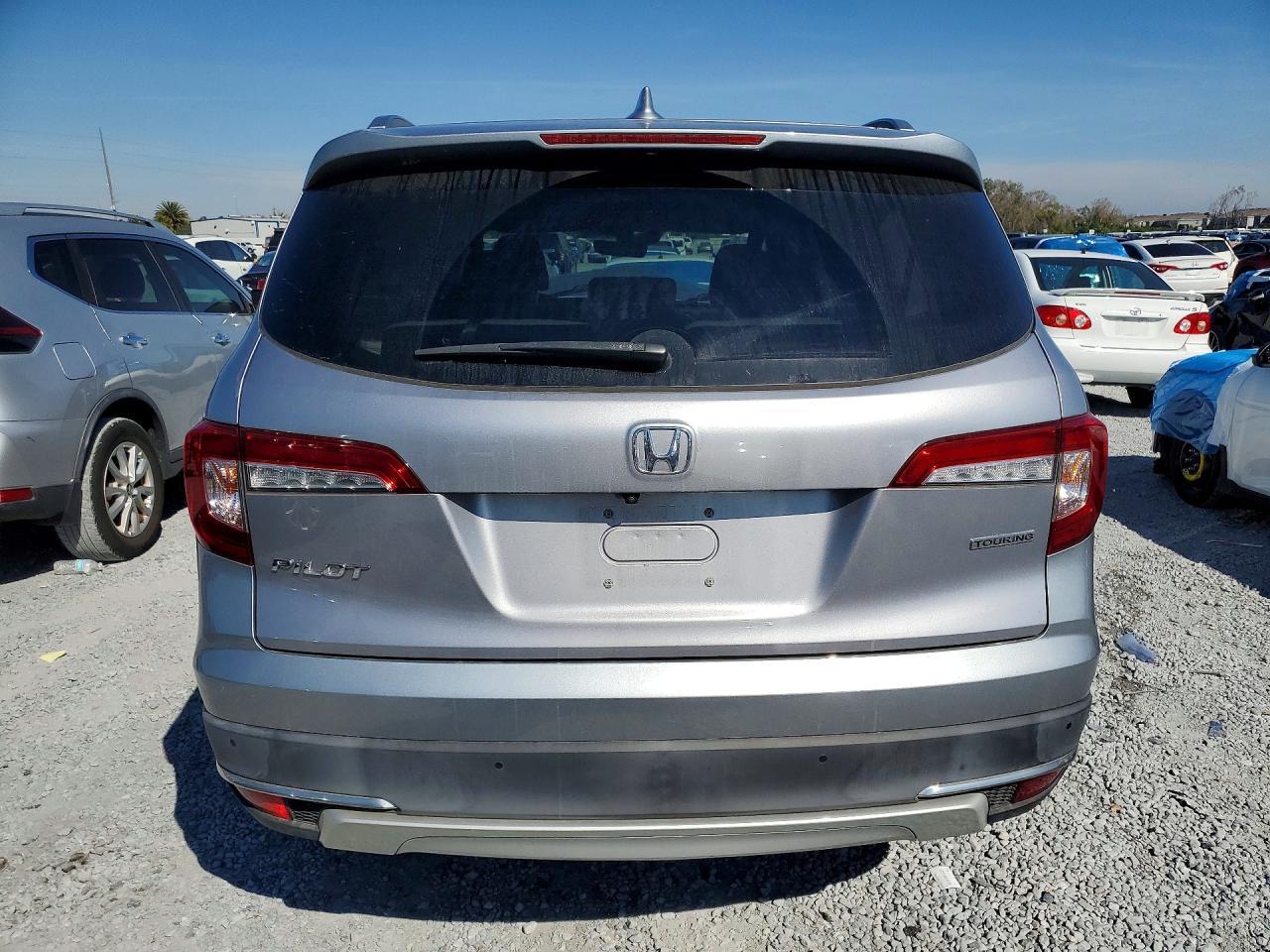 2021 Honda Pilot Touring