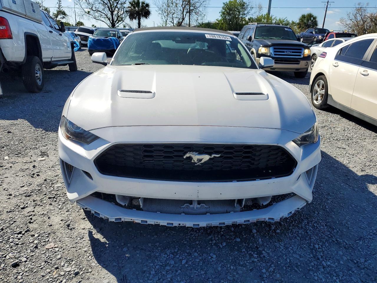 2021 Ford Mustang