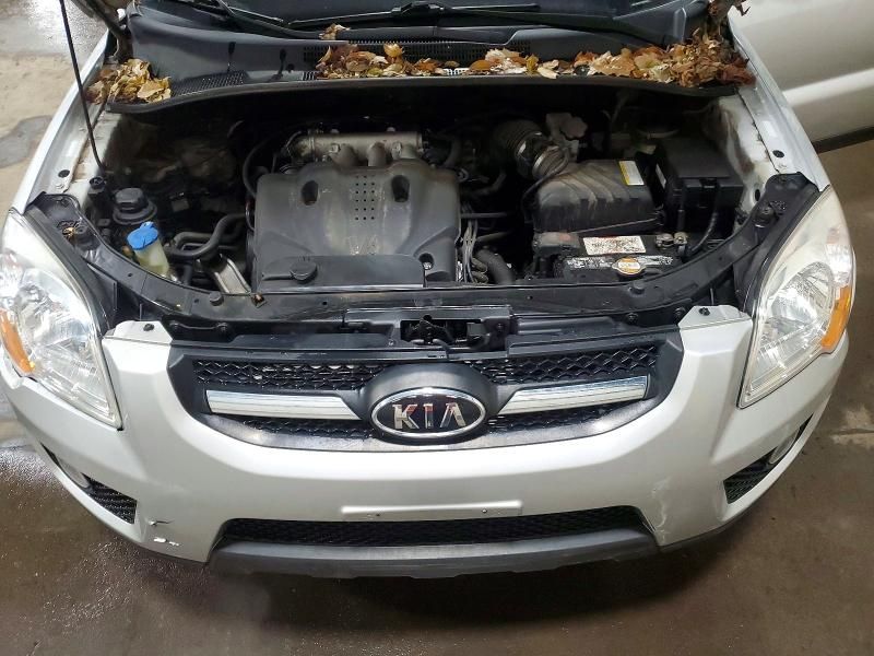 2009 KIA Sportage lx