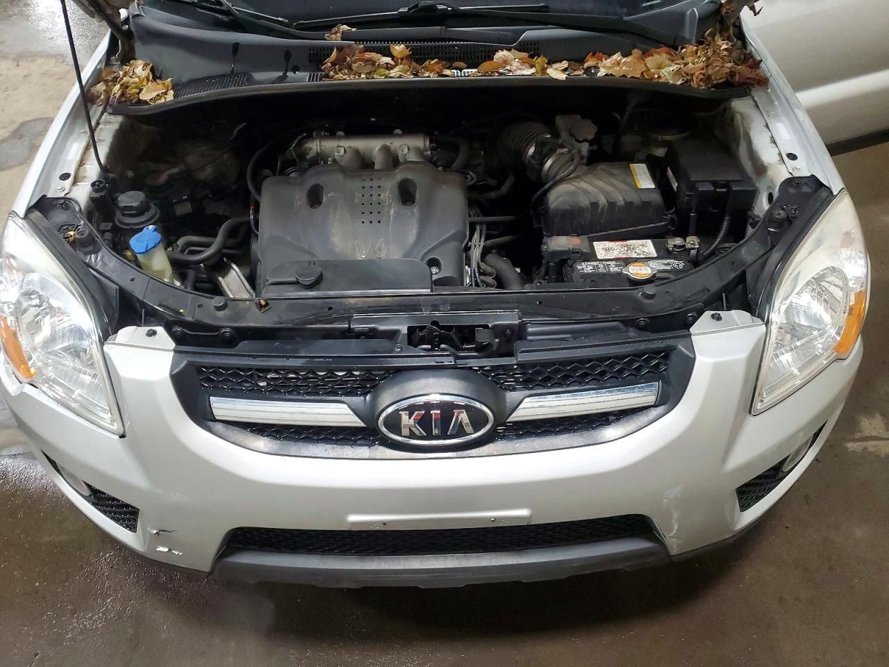 2009 KIA Sportage lx