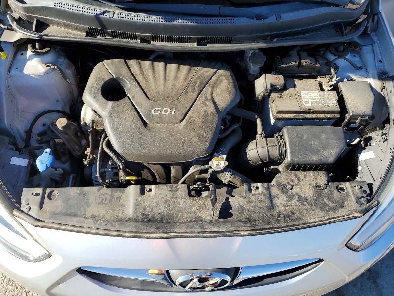 2014 Hyundai Accent gls