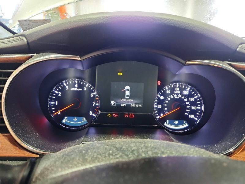 2013 KIA Optima sx