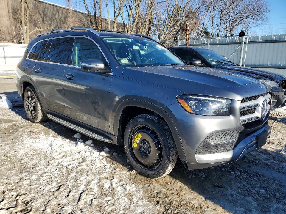 2020 Mercedes-Benz Gls 450 4matic