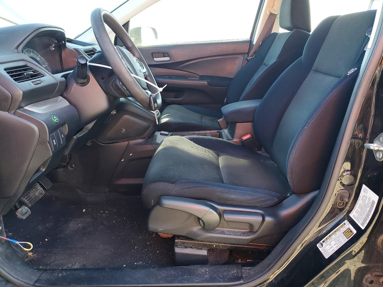 2016 Honda Cr-v lx