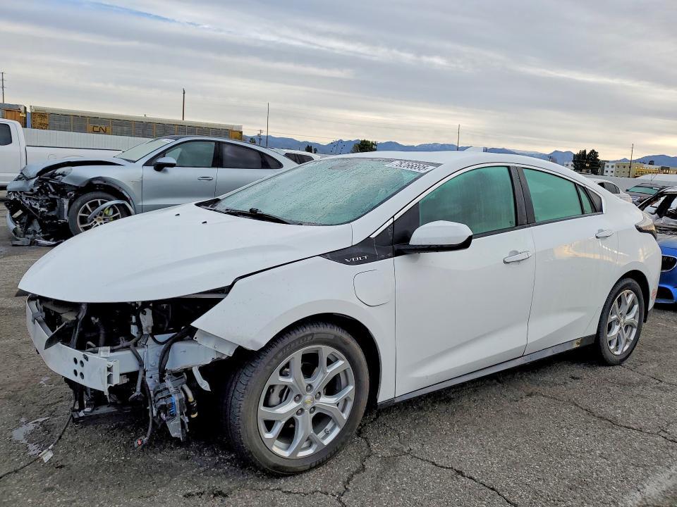 2016 Chevrolet Volt ltz