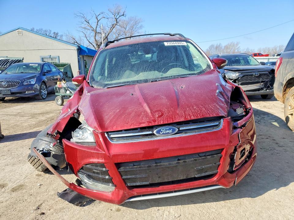 2013 Ford Escape sel