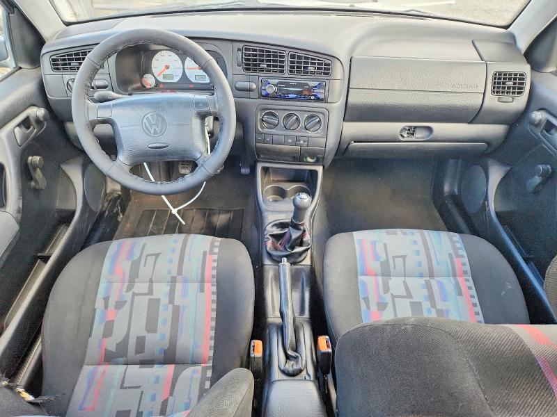 1997 Volkswagen Jetta gt