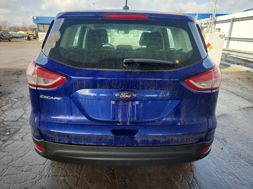 2016 Ford Escape s