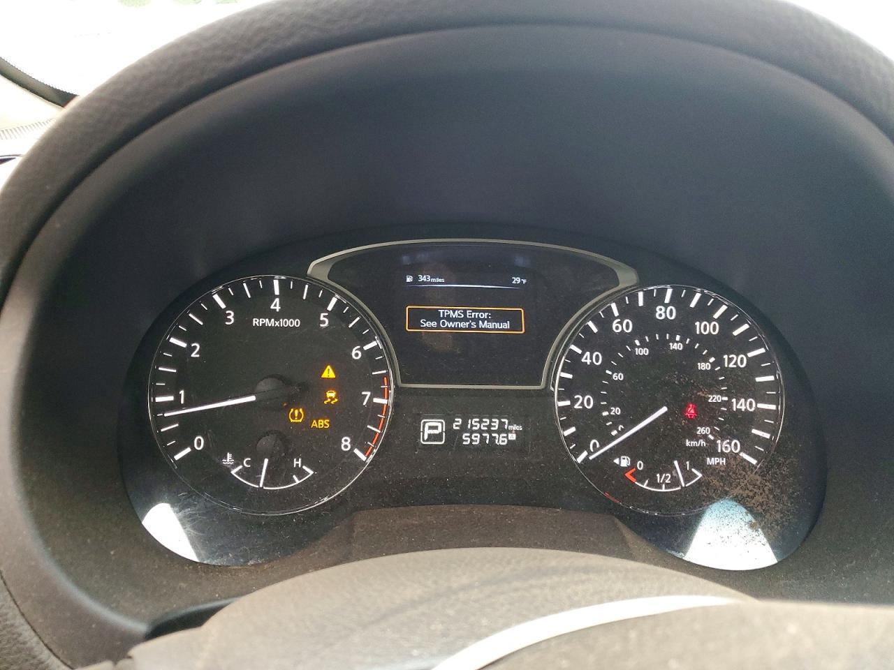 2014 Nissan Altima 2.5