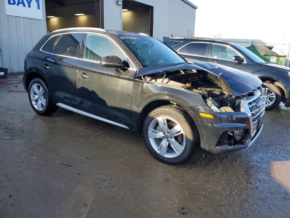 2019 Audi Q5 Premium
