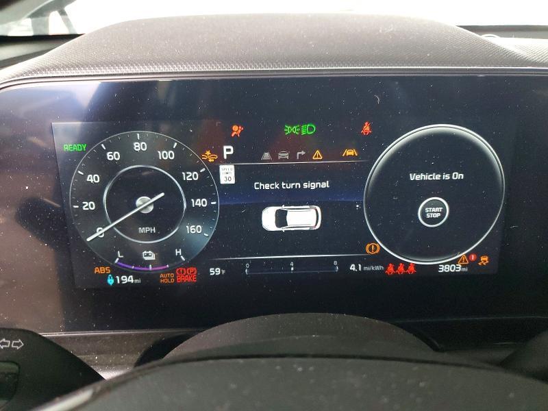 2025 KIA Niro Wind