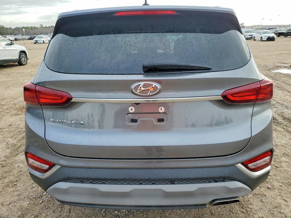 2019 Hyundai Santa fe se