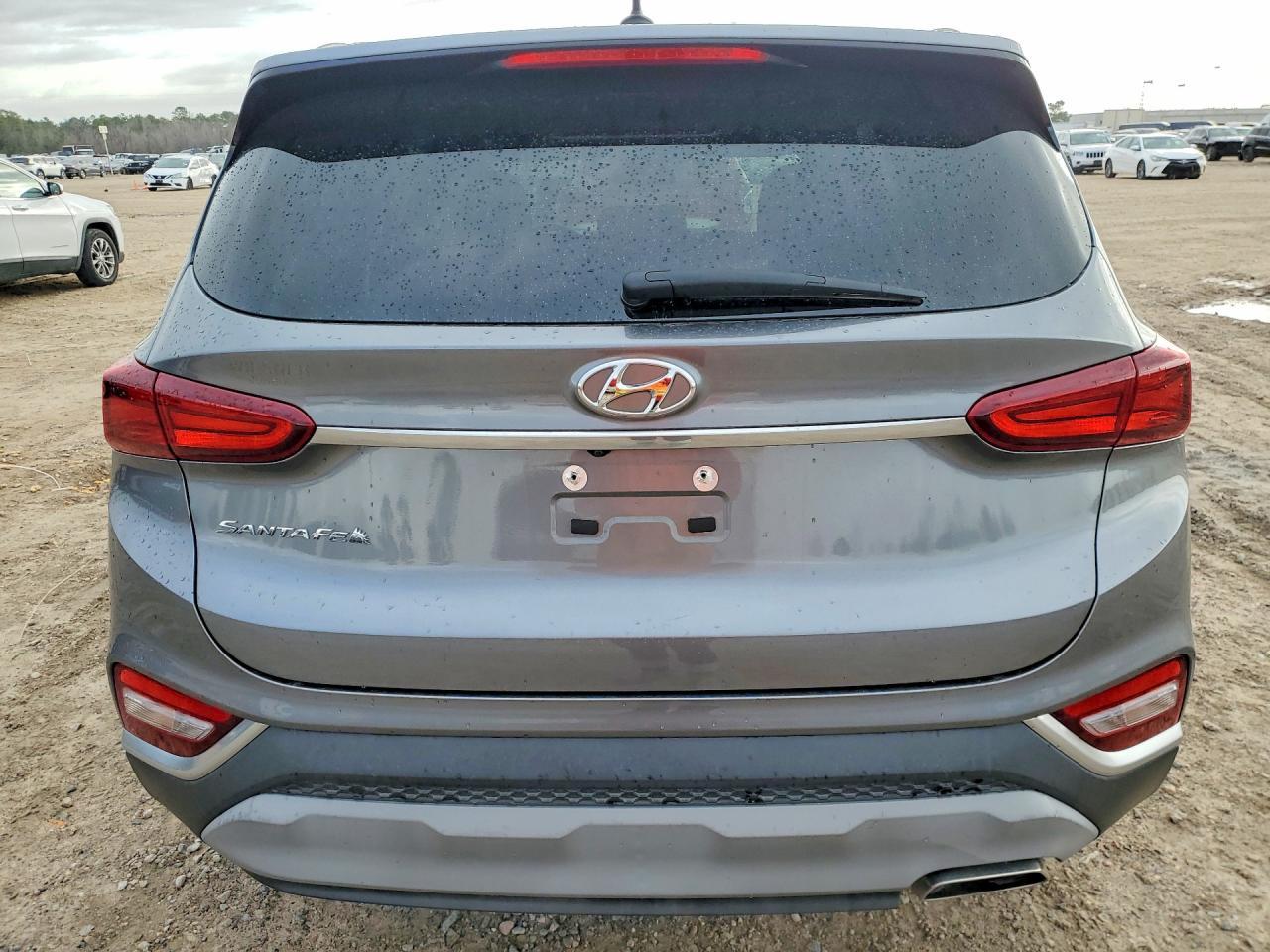 2019 Hyundai Santa fe se