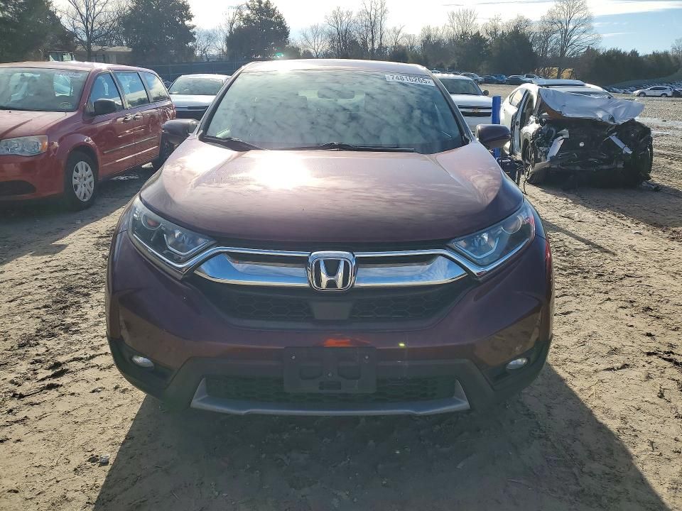 2017 Honda Cr-v ex