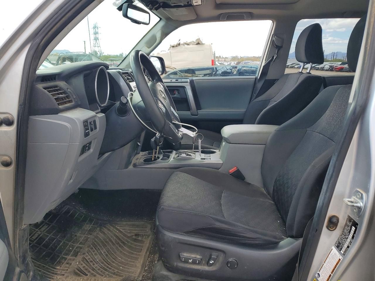 2011 Toyota 4runner SR5