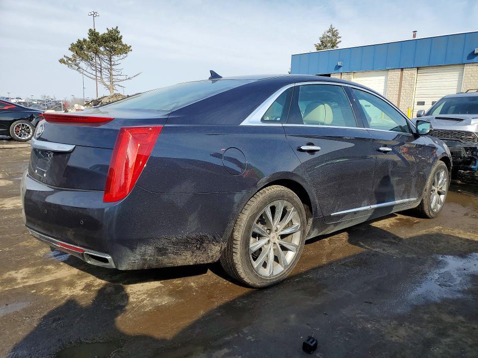 2013 Cadillac Xts Luxury Collection