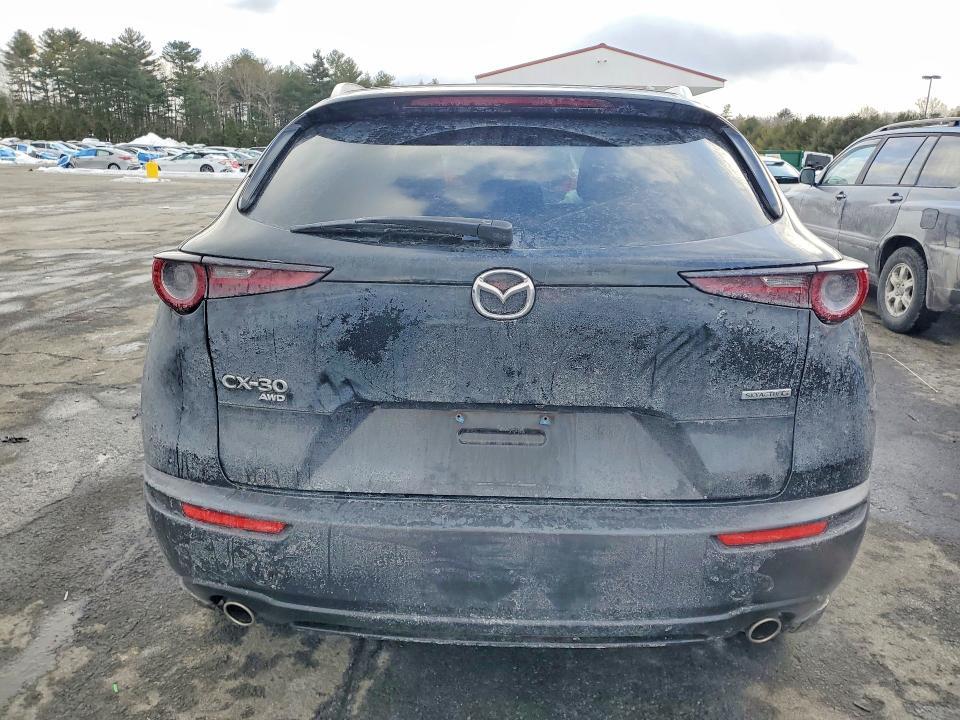2022 Mazda Cx-30 Select