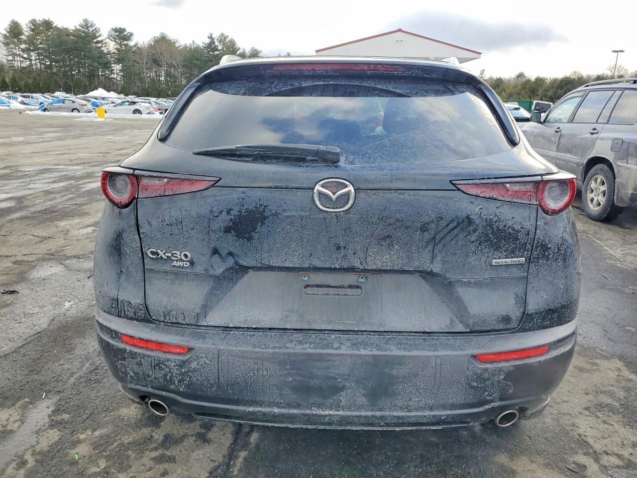 2022 Mazda Cx-30 Select