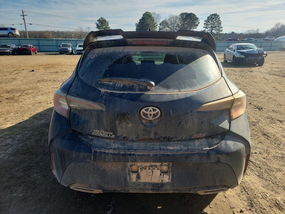 2019 Toyota Corolla Hatchback xse