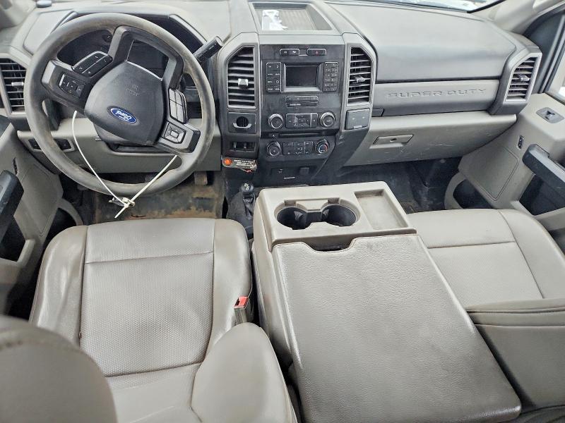 2018 Ford F450 Super Duty