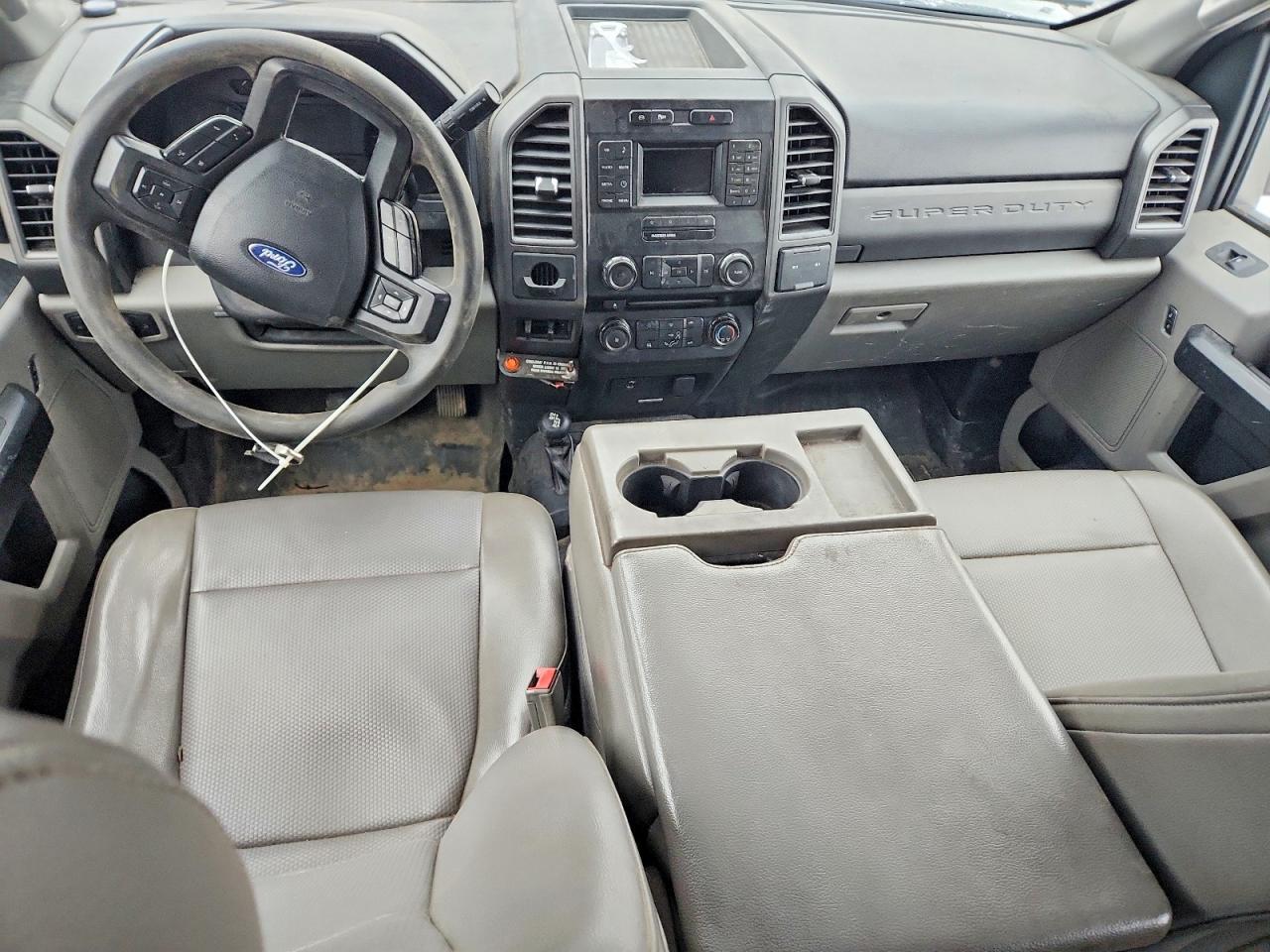 2018 Ford F450 Super Duty