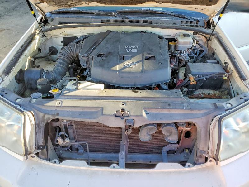 2006 Toyota 4runner SR5