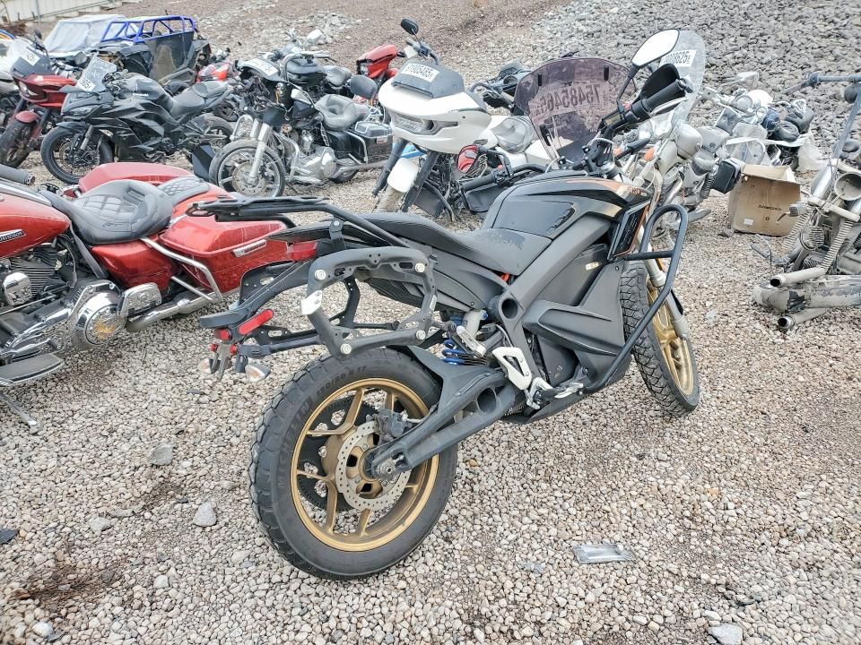 2022 Zero Motorcycles Inc DSR
