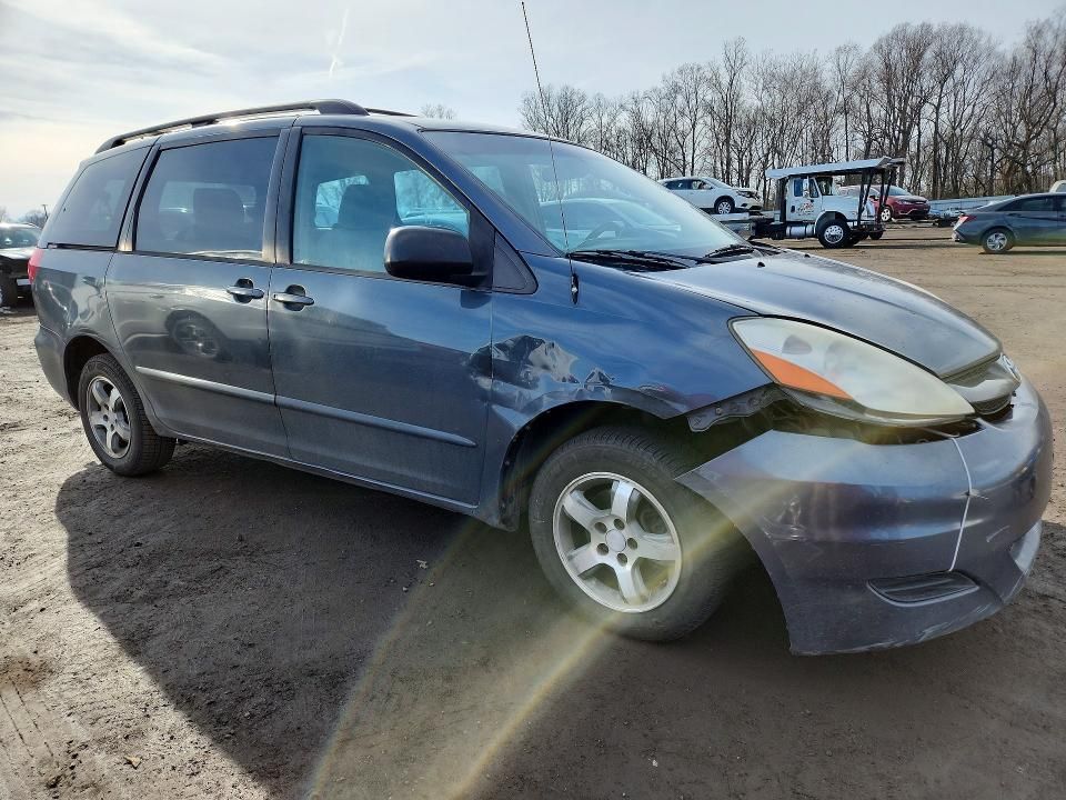 2006 Toyota Sienna ce