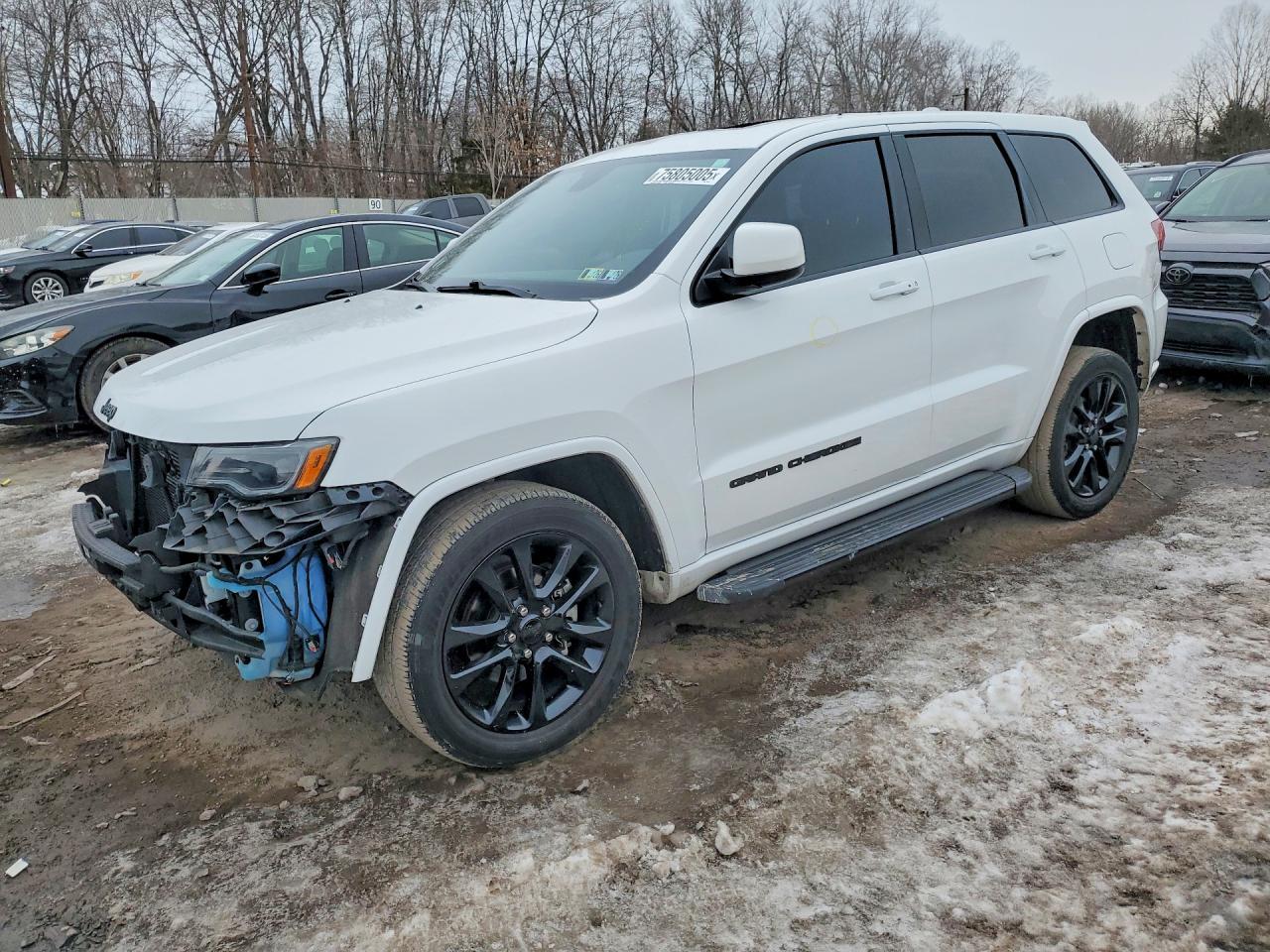 2020 Jeep Grand Cherokee Laredo