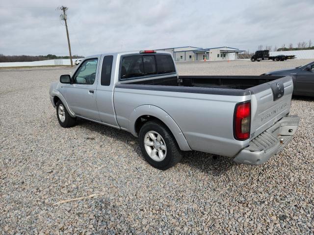 2004 Niss Frontier