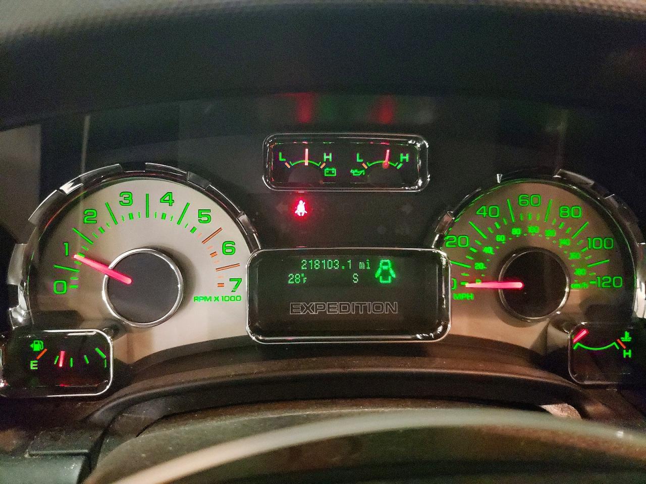 2008 Ford Expedition el xlt