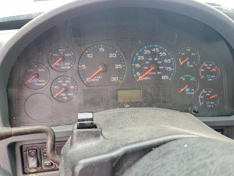2003 International 7000 7400