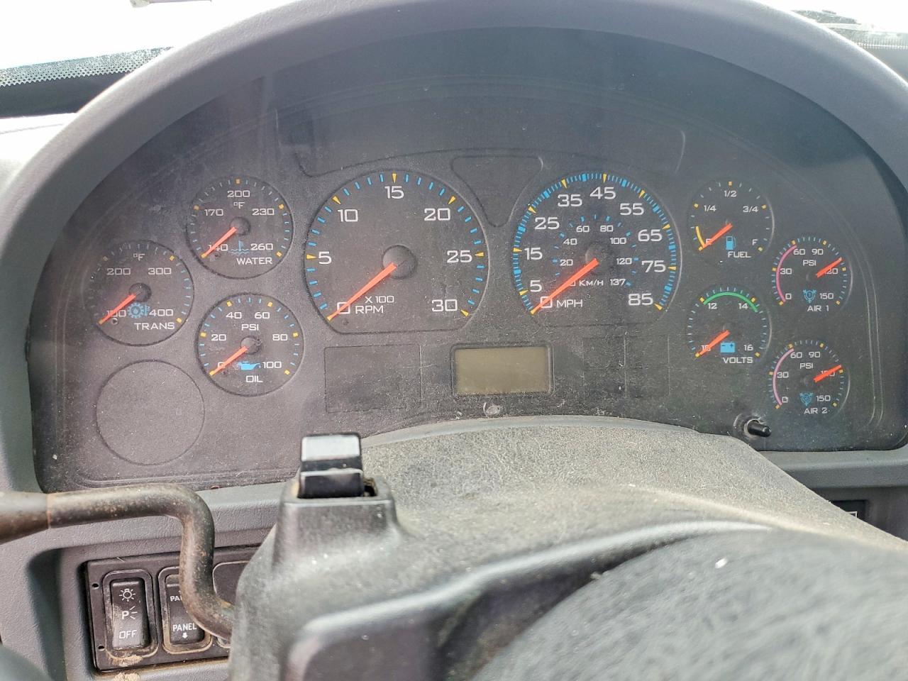 2003 International 7000 7400