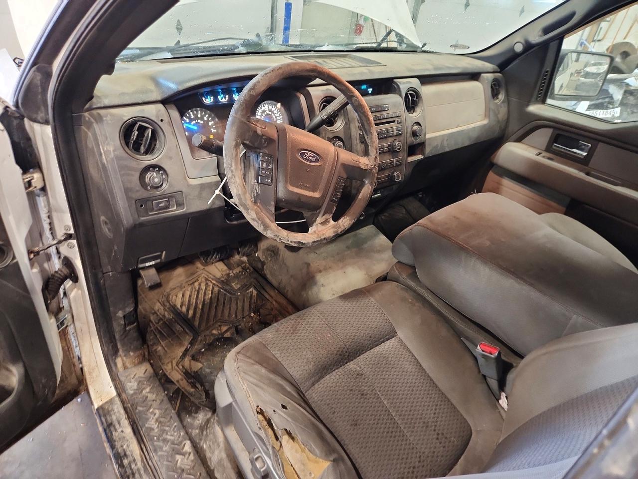 2013 Ford F150 Super cab