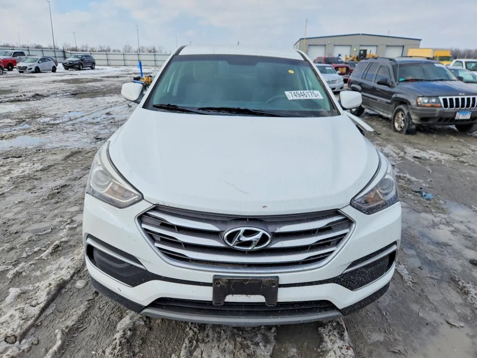 2018 Hyundai Santa fe Sport