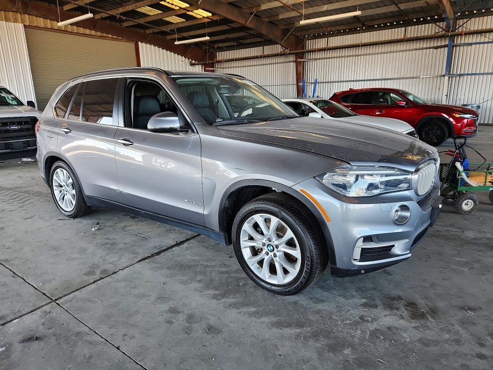 2016 BMW X5 Xdrive4