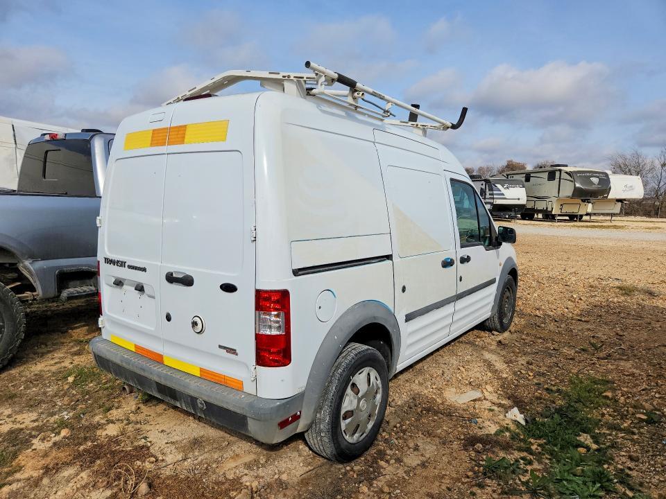 2013 Ford Transit Connect
