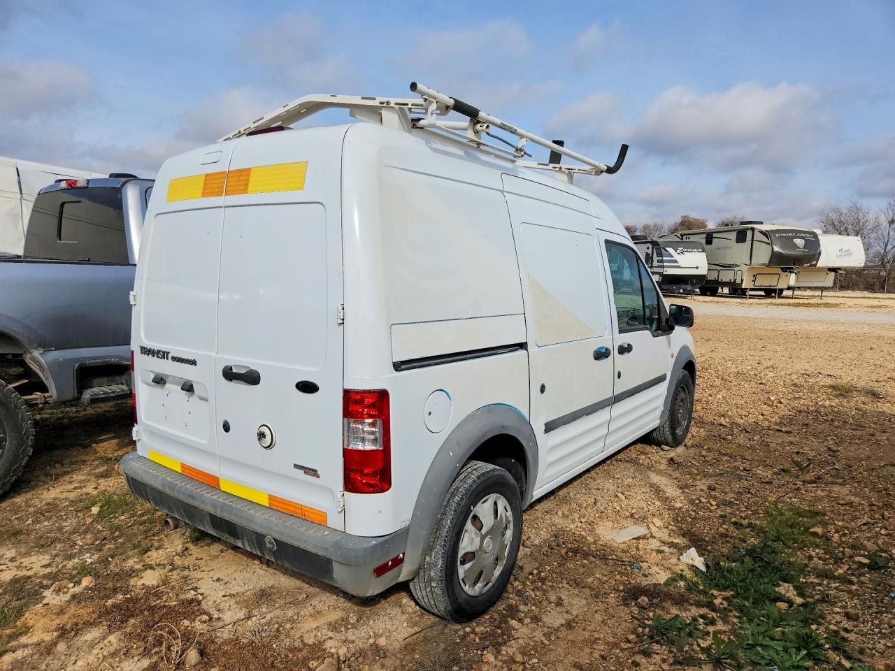 2013 Ford Transit Connect