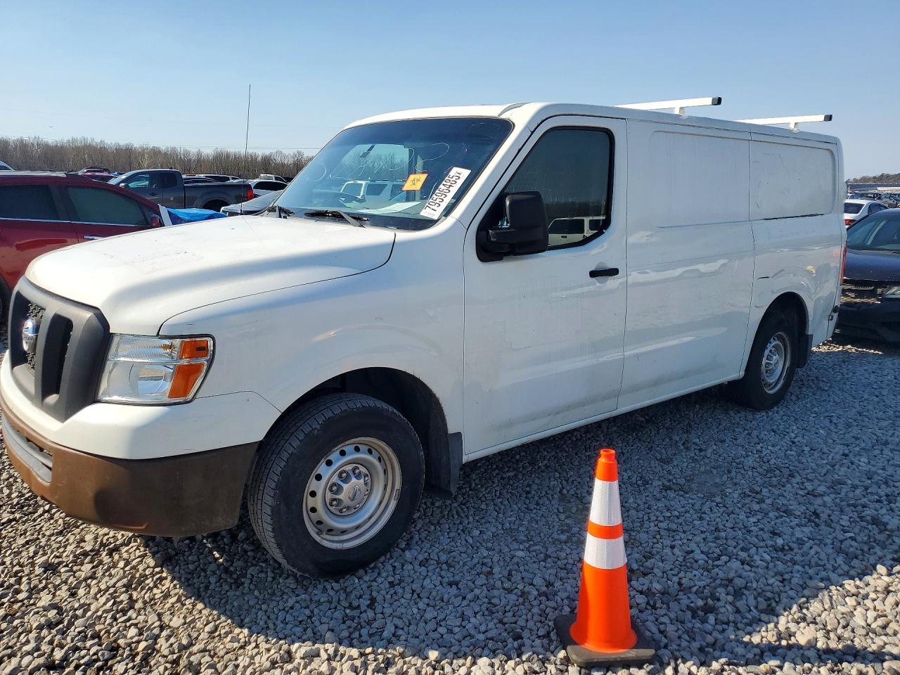 2016 Nissan NV 1500 S