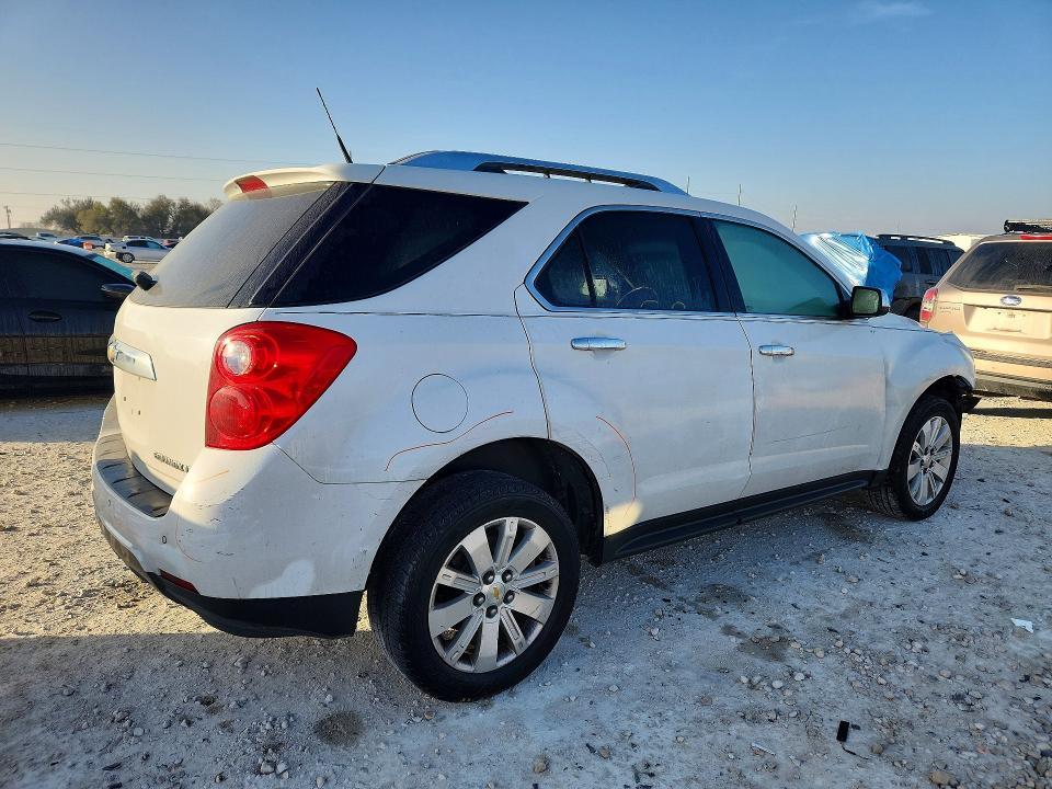 2011 Chevrolet Equinox lt