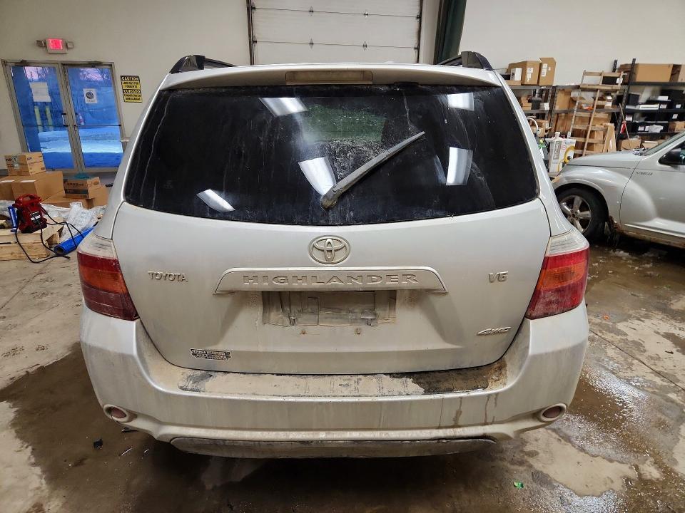 2008 Toyota Highlander