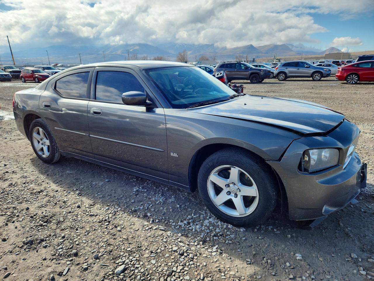 2010 Dodge Charger sxt