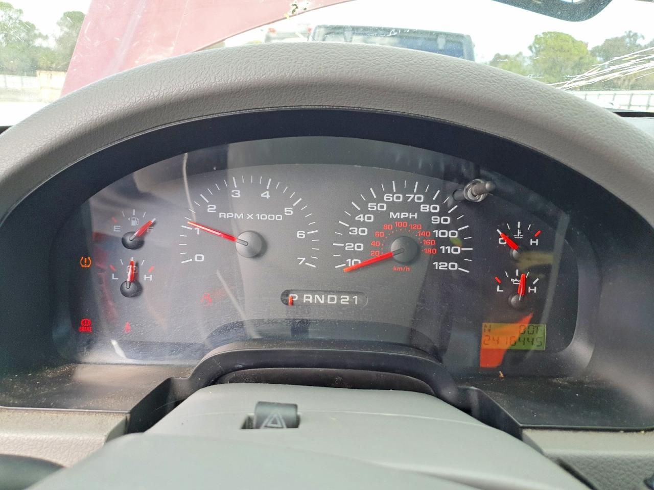 2007 Ford F150 Supercrew