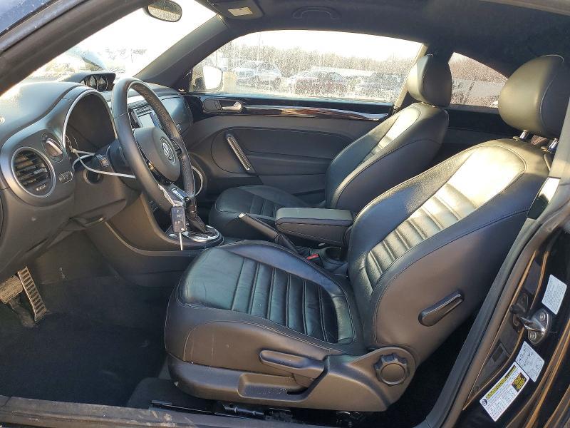 2013 Volkswagen Beetle Turbo