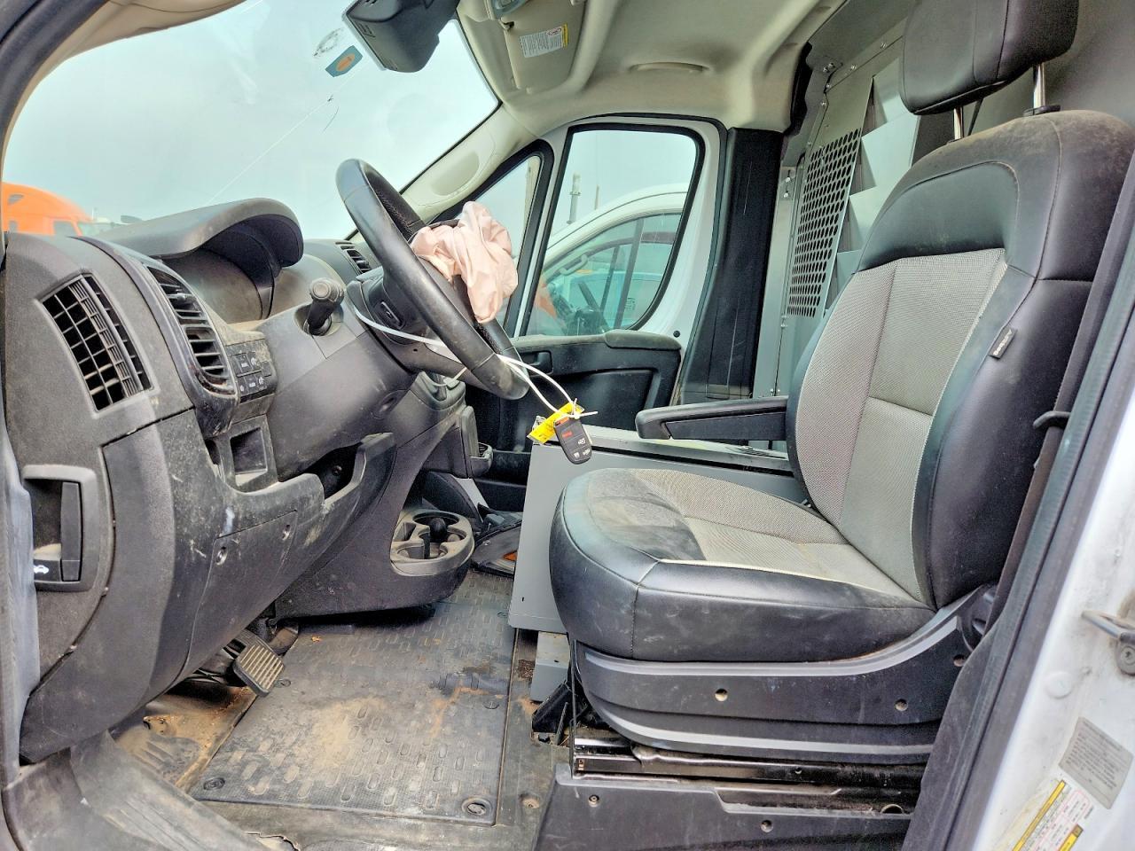 2023 Dodge Ram Promaster 2500 Delivery van