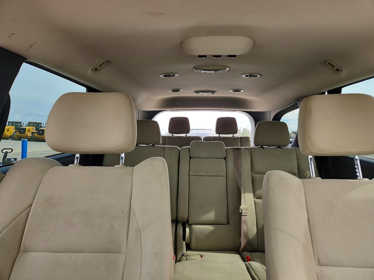 2016 Dodge Durango sxt