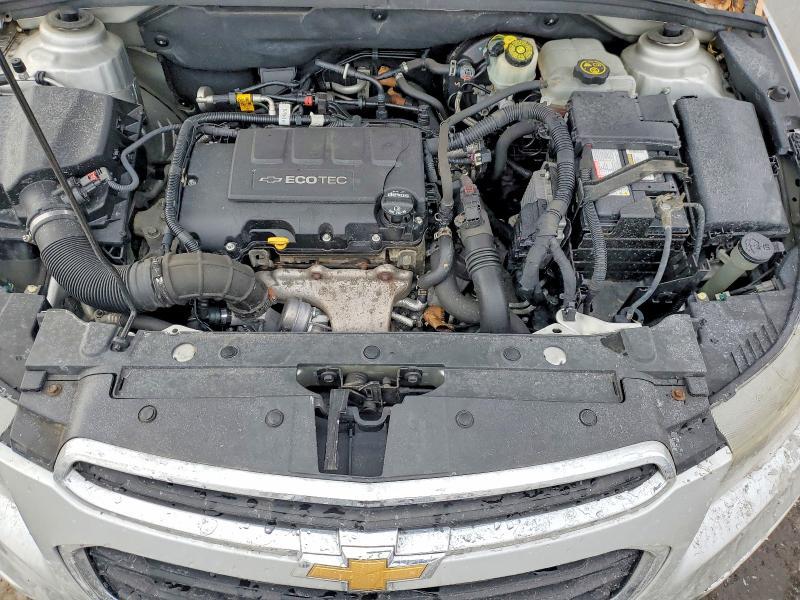 2016 Chevrolet Cruze Limited lt