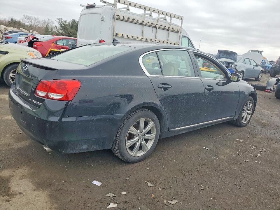2008 Lexus Gs 350