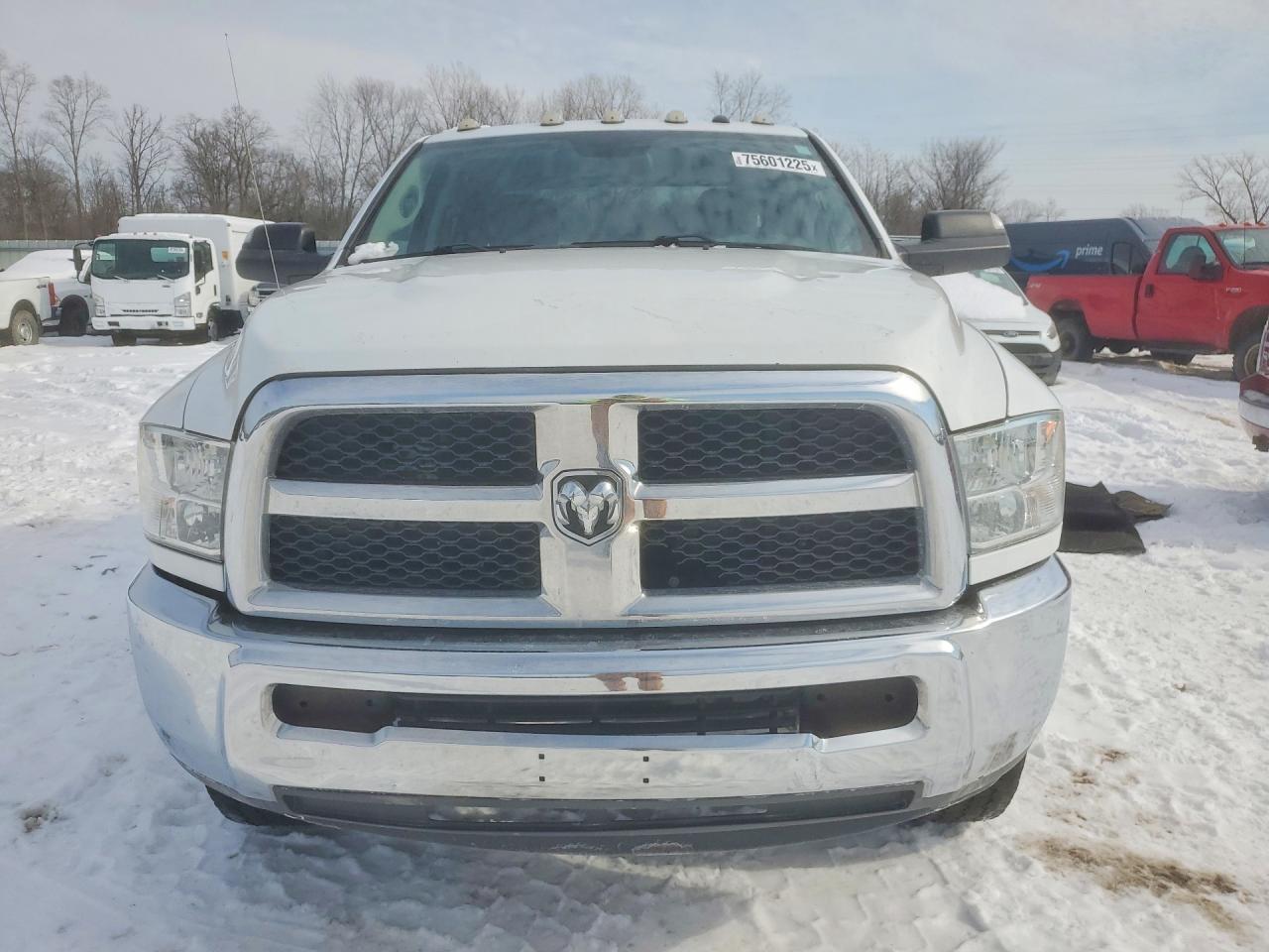 2018 Dodge RAM 2500 ST